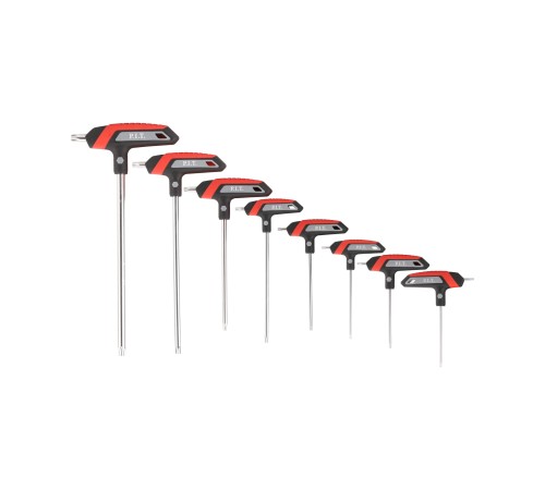 Набор ключей TORX P.I.T. ADVANCE HHEW03-T008