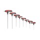 Набор ключей TORX P.I.T. ADVANCE HHEW03-T008