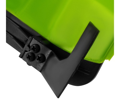 Триммер бензиновый ТС-2500Н, 43 см3, неразъемная штанга, состоит из 2 частей Сибртех