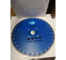 Диск по бетону для швонарезчиков HQR500A-2 (E) 450Dx3,6Tx50H (Cutter Disc 450 mm)