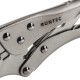 RUNTEC RT-PLG10250 Клещи зажимные RUNTEC ручной зажим с фиксатором, полукруглый захват, 250 мм