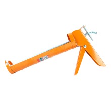 Пистолет для герметика 310мл, полуоткрытый, толщина основы 0,5мм, Sturm!