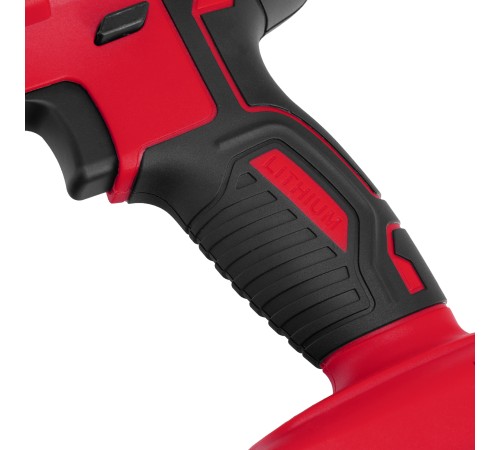 Винтоверт ударный аккумуляторный CIDS-20-280, Li-Ion, 20 В MTX