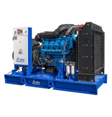 Дизельный генератор ТСС АД-500С-Т400-1РМ9