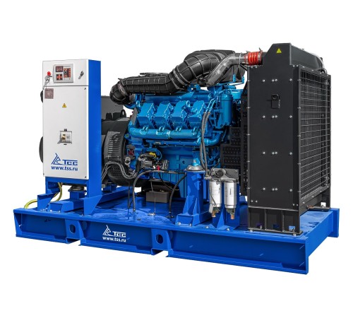 Дизельный генератор ТСС АД-500С-Т400-1РМ9 Дизельный генератор ТСС АД-500С-Т400-1РМ9