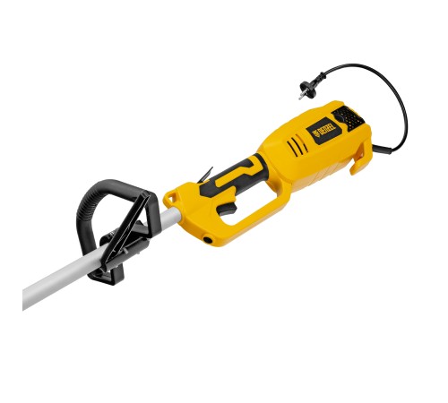 Триммер электрический TE-1100, 1100 Вт, 380 мм, катушка, разборная штанга// Denzel