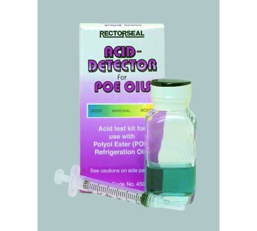 Детектор кислоты Refco ACID-DETECTOR-POE Детектор кислоты Refco ACID-DETECTOR-POE