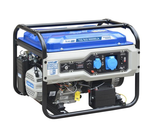 Бензогенератор TSS SGG 9000ELA Бензогенератор TSS SGG 9000ELA