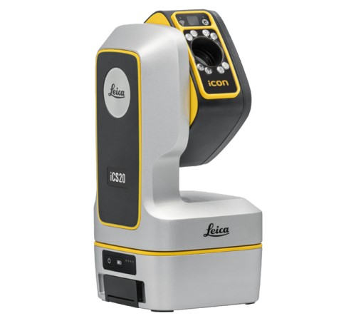 Моторизированный строительный инструмент Leica iCON iCS20