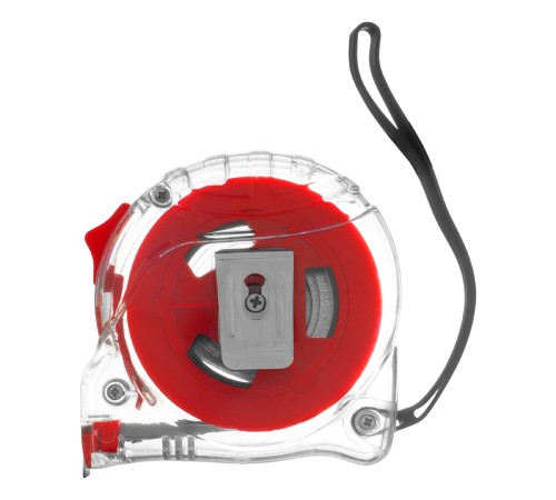 Рулетка Crystal,10 м х 25 мм,корпус из поликарбоната Matrix