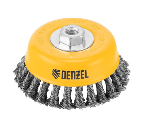 Щетка для УШМ, 125 мм, 