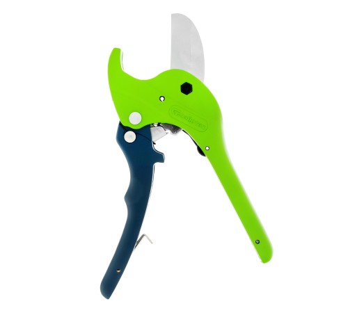 Ножницы для резки изделий из пластика, усиленные, полуавтомат, D до 35 мм Сибртех Ножницы для резки изделий из пластика, усиленные, полуавтомат, D до 35 мм Сибртех