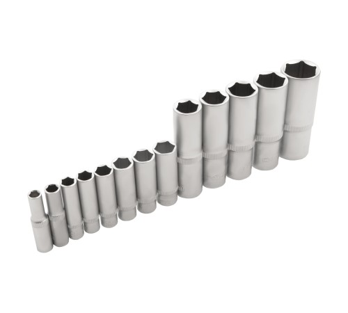 Набор инструментов 108 предметов, CrV, 1/2