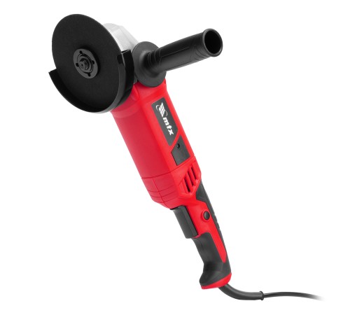 Машина шлифовальная угловая MAG125-1200, 1200 Вт, 125 мм, 12000 об/мин MTX