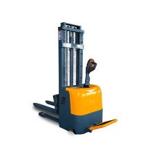 Штабелер самоходный 1,5 т 1,6 м XILIN CDD15K-EN 24/105 В/Ач с раздвижными вилами (с платформой) Штабелер самоходный 1,5 т 1,6 м XILIN CDD15K-EN 24/105 В/Ач с раздвижными вилами (с платформой)