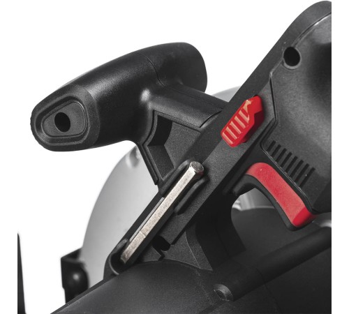 RUNTEC RT-CS1000T Пила циркулярная аккумуляторная RUNTEC TECHNIC 190*30 мм, 20В, 2*4Ач, 1000Вт