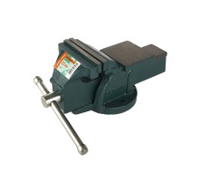 Тиски слесарные 125мм, Sturm!