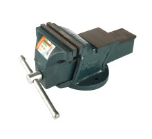 Тиски слесарные 140мм, Sturm!