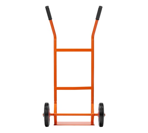 Тележка ручная 2-х колесная, облегченная, г/п 120кг, платформа 350х200мм Сибртех