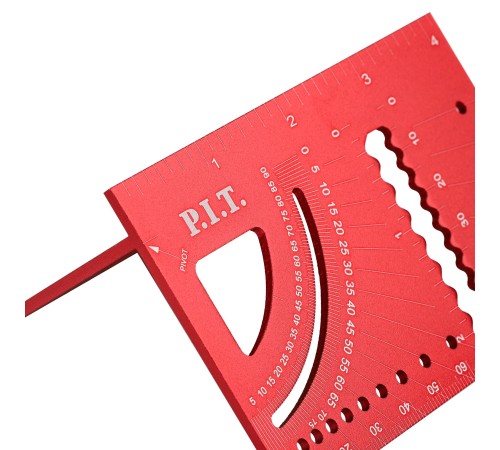 Угольник трёхмерный P.I.T. ADVANCE HSQR02-1611