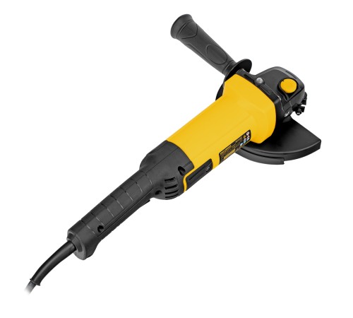 Углошлифовальная машина AGL150-1350, 1350 Вт, 150 мм, 8500 об/мин Denzel