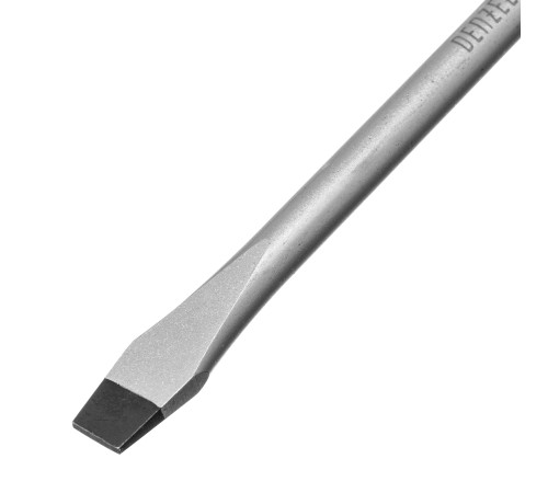 Отвертка, SL6x150 мм, S2, 3к рукоятка Denzel