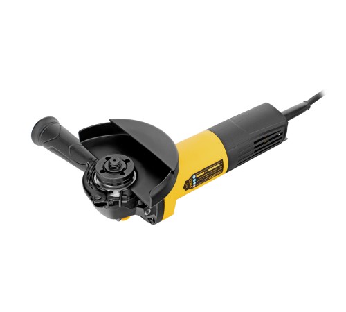 Углошлифовальная машина AGL125-900, 900 Вт, 125мм, 11000 об/мин Denzel