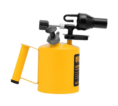 Паяльная лампа DENZEL, ВТ-15, 1.5 л