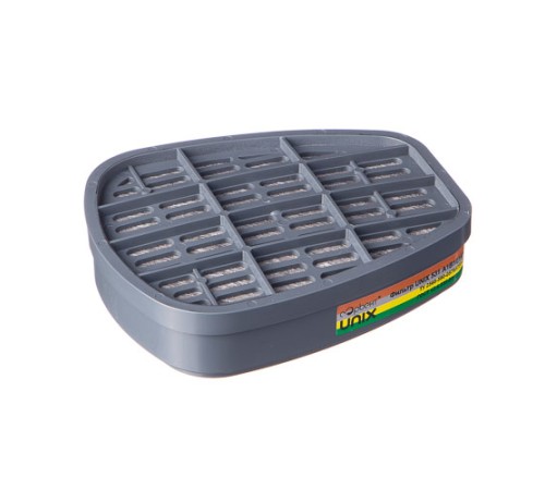 Фильтр противогазовый UNIX 531 А1В1Е1К1 (2 шт.) Фильтр противогазовый UNIX 531 А1В1Е1К1 (2 шт.)