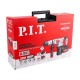 Перфоратор SDS-Plus аккумуляторный бесщеточный P.I.T. PBH20H-26A (1 АКБ, ЗУ)