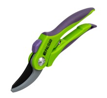 Секатор прямого реза, 200 мм, двухкомпонентные рукоятки, Palisad