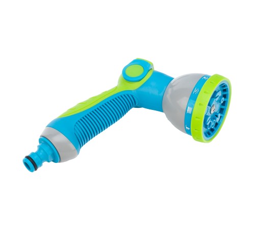 Набор поливочный, шланг 10-30м, пистолет 8 реж., чехол, подвес, LUXE Palisad Набор поливочный, шланг 10-30м, пистолет 8 реж., чехол, подвес, LUXE Palisad