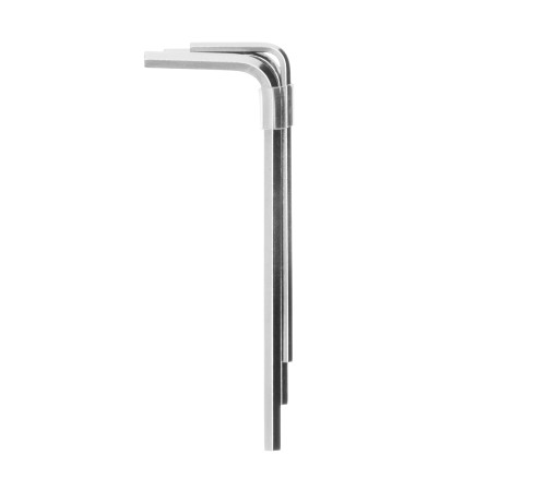 Набор инструментов, 1/2", 1/4", CrV, S2, пластиковый кейс, 94 предмета Denzel