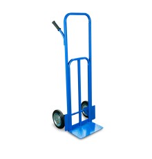 Тележка грузовая TOR КГ-300 г/п 300 кг (литые колеса 250 мм) Тележка грузовая TOR КГ-300 г/п 300 кг (литые колеса 250 мм)