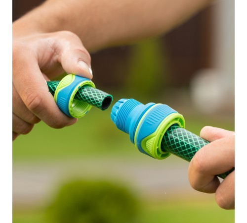 Муфта соединительная с переходом 3/4-1, пластмассовая Palisad