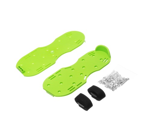 Шипованные насадки на обувь для наливного пола Сибртех