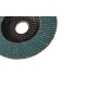 Зачистной круг лепестковый Hanskonner H9010-01-125x22-80Z