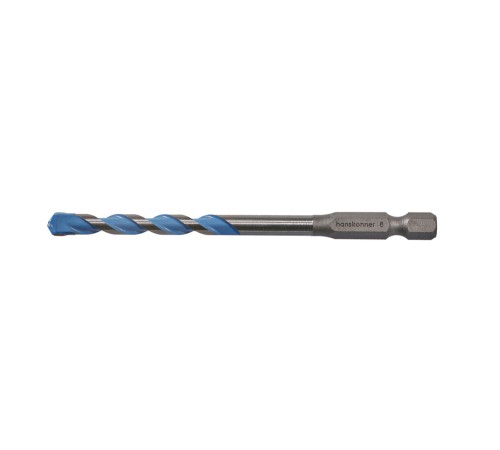 Сверло по бетону Hanskonner H1055-08-06 Сверло по бетону Hanskonner H1055-08-06