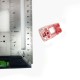 Угольник разметочный с уровнем P.I.T. DRUA HSQR03-0300