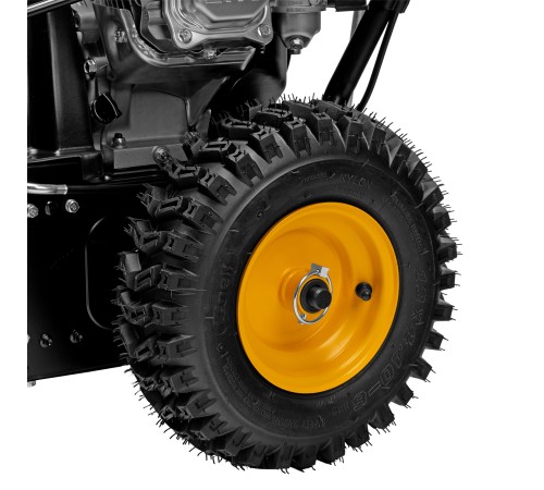 Бензиновая снегоуборочная машина SB 560, 212 cc, ручной старт Denzel Бензиновая снегоуборочная машина SB 560, 212 cc, ручной старт Denzel