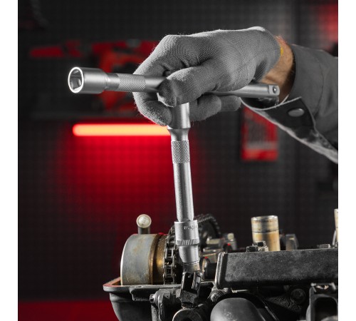 Набор инструментов 94 предмета, CrV, 1/2", 1/4" MTX