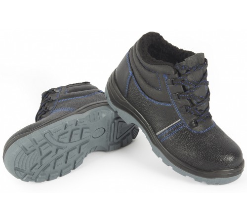 Ботинки (иск.мех) МП ПУ/ПУ ЭлитСпецОбувь (арт.14/1) Ботинки (иск.мех) МП ПУ/ПУ ЭлитСпецОбувь (арт.14/1)