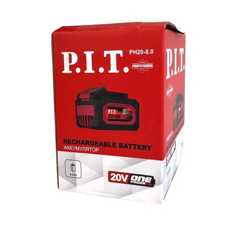 Аккумулятор OnePower P.I.T. PH20-8.0
