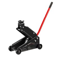 RUNTEC RT-PJ225 Домкрат подкатной, 2,25 т, 145-385 мм, в кейсе TECHNIC