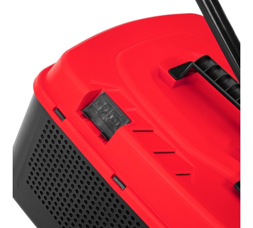 Газонокосилка аккумуляторная бесщеточная CLM-320, 320 мм, травосб. 30 л, Li-Ion, 20 В MTX