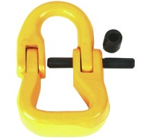 Кольцо соединительное TOR G80 5,3 т для ленточных и круглопрядных строп