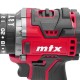 Дрель-шуруповерт аккумуляторная ударная бесщет. CIDS-BL-20, Li-Ion, 20 В// MTX