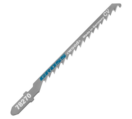 Полотна для электролобзика  по дереву, 2 шт, ( 3105-T244D ) Gross
