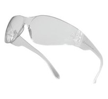 Очки открытые DeltaPlus™ BRAVA2 CLEAR