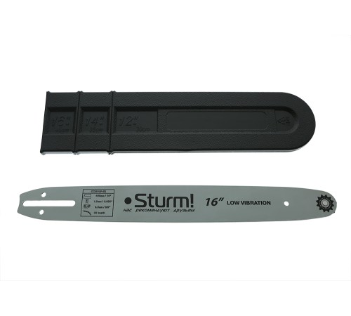 Цепная пила электрическая Sturm! CC2016P Цепная пила электрическая Sturm! CC2016P